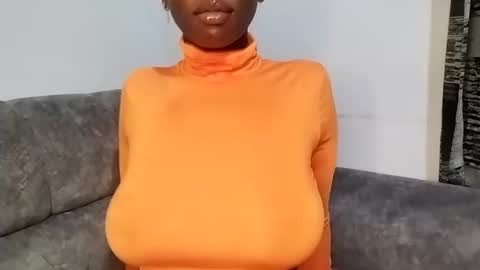 Ebony Melanie online show from March 11, 2025, 9:48 pm