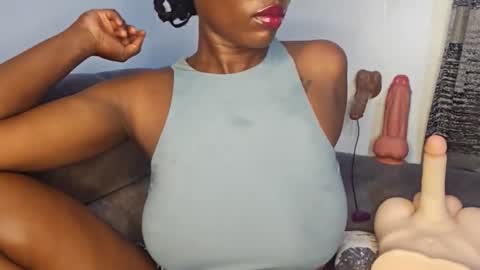 Ebony Melanie online show from January 6, 2026, 11:51 pm