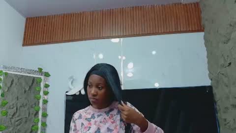 Snapshot of ebonycoworker chatting on June 14, 2026, 11:45 am ebonycoworker online show from June 14, 2026, 11:45 am