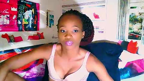 Snapshot of ebonycreamy69 chatting on December 11, 2024, 7:36 pm Nova online show from December 11, 2024, 7:36 pm