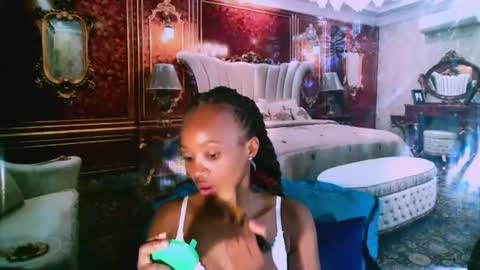 Snapshot of ebonycreamy69 chatting on December 15, 2024, 6:15 pm Nova online show from December 15, 2024, 6:15 pm
