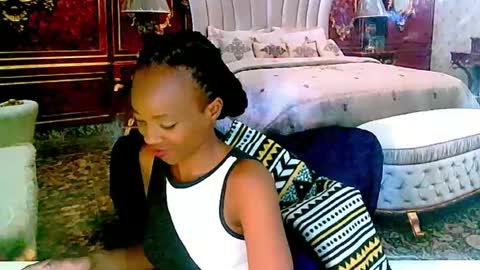 Snapshot of ebonycreamy69 chatting on December 17, 2024, 7:15 pm Nova online show from December 17, 2024, 7:15 pm