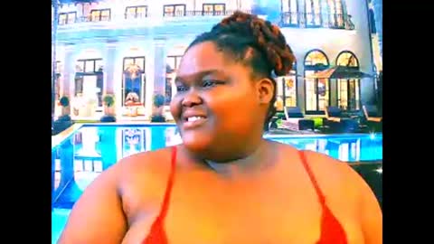 ebonyhotbuns4u2luv online show from February 8, 2026, 7:17 pm