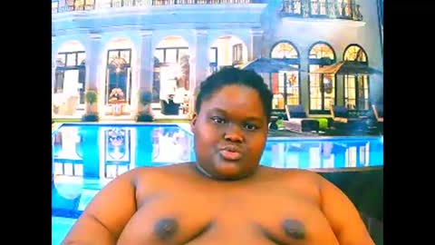 ebonyhotbuns4u2luv online show from March 5, 2026, 8:05 pm