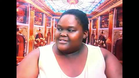 Snapshot of ebonyhotbuns4u2luv chatting on June 19, 2026, 9:24 am ebonyhotbuns4u2luv online show from June 19, 2026, 9:24 am