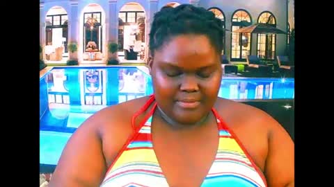 Snapshot of ebonyhotbuns4u2luv chatting on July 13, 2026, 10:45 pm ebonyhotbuns4u2luv online show from July 13, 2026, 10:45 pm