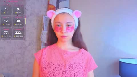 Milly online show from January 10, 2026, 3:08 am