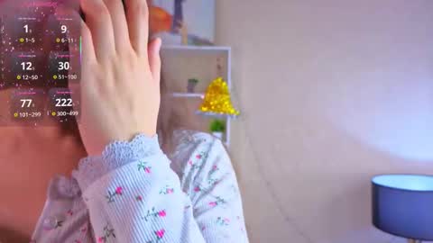 Milly online show from January 14, 2026, 3:34 am