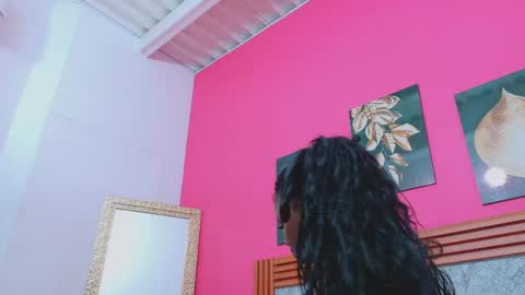 ebonyndsavage online show from April 3, 2026, 7:34 pm