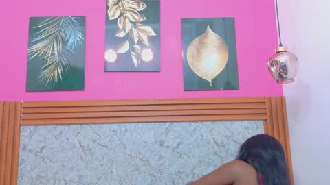 ebonyndsavage online show from April 18, 2026, 7:40 pm