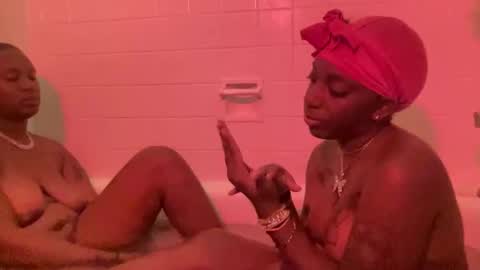 EbonyPrincessKayKay online show from October 1, 2025, 1:33 am