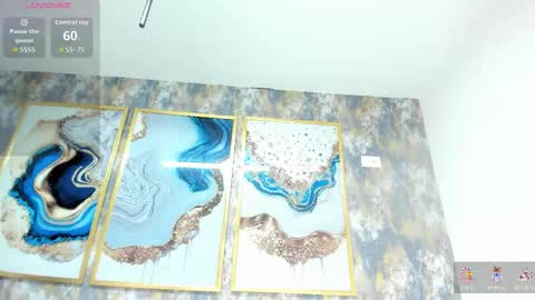 Ebony Prolapse online show from December 1, 2025, 8:14 pm