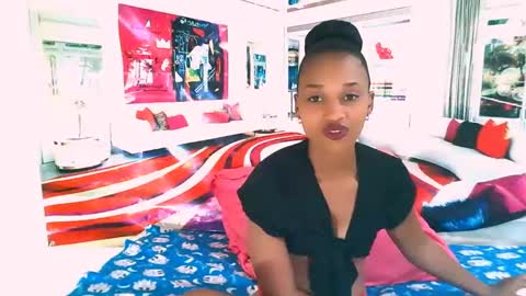 Candy online show from February 17, 2025, 9:30 pm