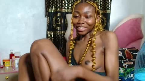 ebonyxxbabe online show from May 31, 2026, 7:59 am