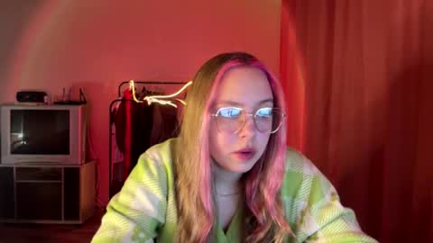 April online show from February 12, 2026, 9:21 pm