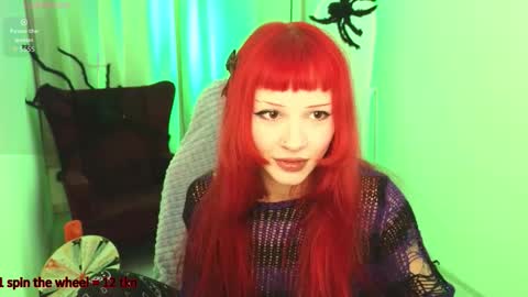 Monica online show from October 23, 2025, 2:27 pm