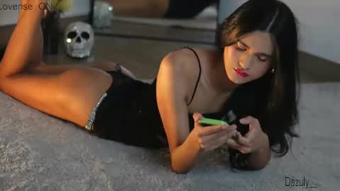 Snapshot of eclipssa chatting on February 11, 2025, 3:50 am Dafne online show from February 11, 2025, 3:50 am