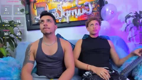 ecstasyx2_23 online show from November 17, 2025, 11:54 pm