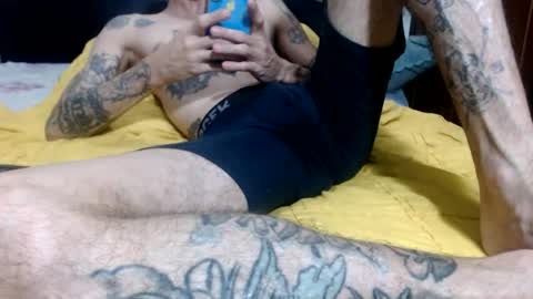 Edd Gallego online show from July 28, 2026, 8:52 pm