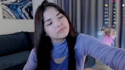 Viola online show from January 26, 2025, 4:09 pm