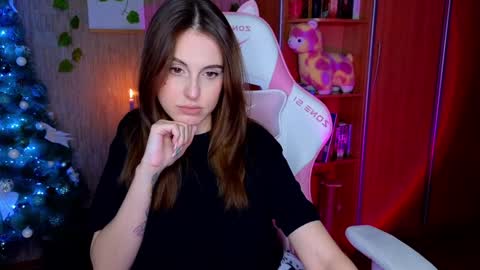 Snapshot of edelinemaher chatting on January 10, 2025, 2:55 pm Edeline online show from January 10, 2025, 2:55 pm