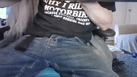 Snapshot of edged_biker chatting on January 18, 2025, 3:05 pm edged biker online show from January 18, 2025, 3:05 pm