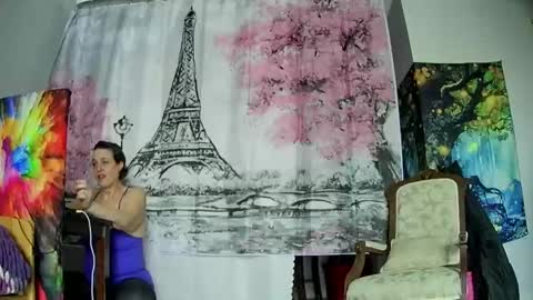 Angel online show from March 5, 2025, 3:51 pm