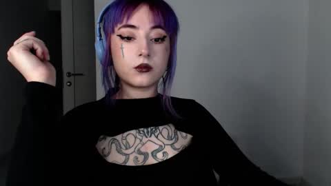 fickle demon made of clumps of matter online show from February 2, 2026, 12:15 pm