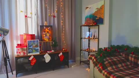 Snapshot of edithbrucker chatting on December 24, 2024, 9:17 am Im Sally  Im new here   lets meet online show from December 24, 2024, 9:17 am