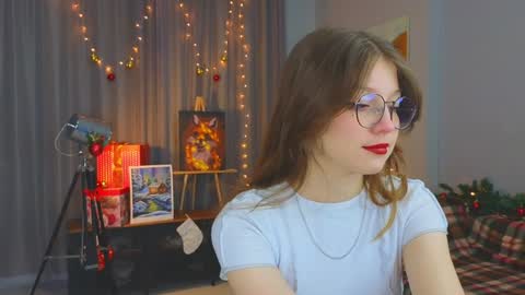 Snapshot of edithbrucker chatting on January 16, 2025, 3:23 am Im Sally  Im new here   lets meet online show from January 16, 2025, 3:23 am