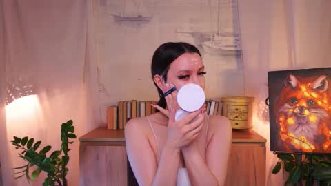 Snapshot of edithbrucker chatting on September 28, 2025, 4:40 am Im Sally  Im new here   lets meet online show from September 28, 2025, 4:40 am