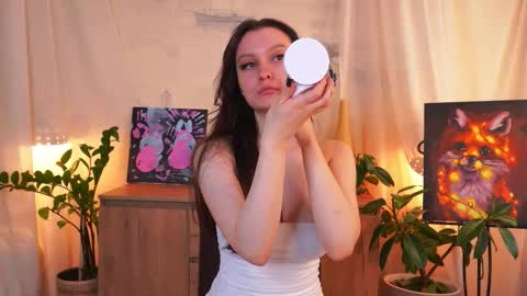 Snapshot of edithbrucker chatting on October 24, 2025, 5:37 am Im Sally  Im new here   lets meet online show from October 24, 2025, 5:37 am