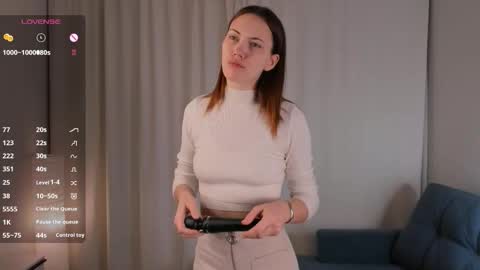 Nikki online show from November 16, 2025, 1:11 am