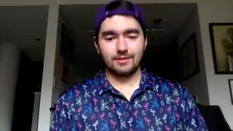 EddieFitz75 online show from May 12, 2026, 9:12 pm