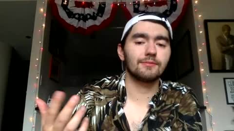 EddieFitz75 online show from July 2, 2026, 8:59 pm