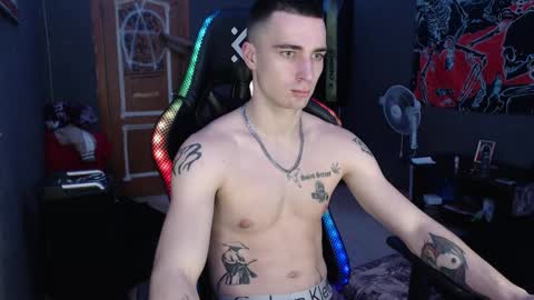 Eduar online show from January 27, 2025, 7:35 pm