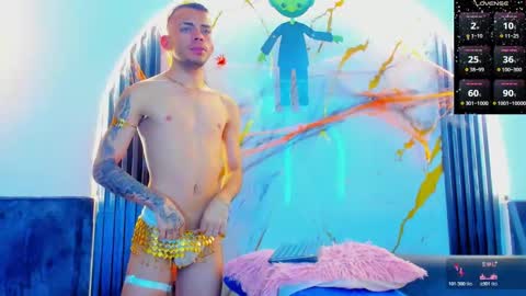 Edward Colleman online show from October 31, 2025, 4:57 am