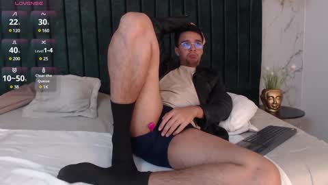 Eduardo online show from January 9, 2025, 5:44 am