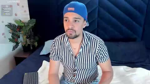 Eduardo online show from January 9, 2026, 3:42 am