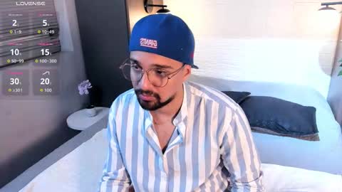 Eduardo online show from March 9, 2026, 3:32 am