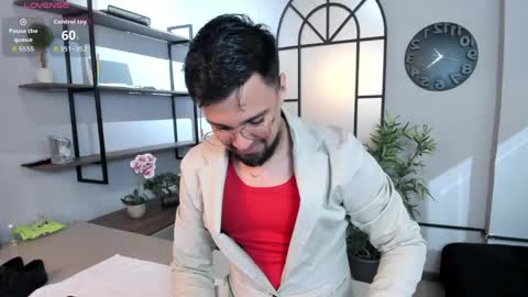 Eduardo online show from March 23, 2026, 3:43 am