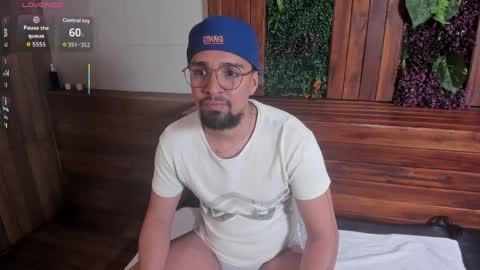 Eduardo online show from April 3, 2026, 3:26 am