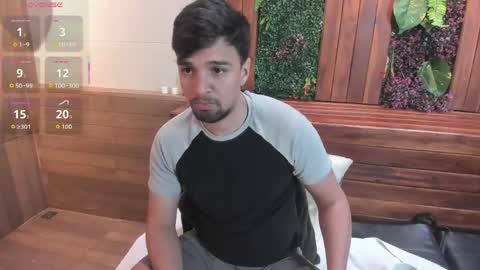 Eduardo online show from April 13, 2026, 3:34 am