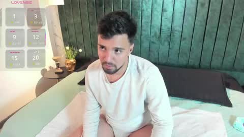 Eduardo online show from April 22, 2026, 3:20 am