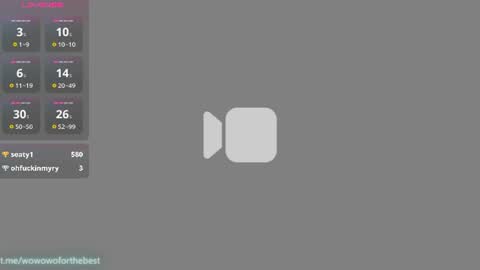Lili online show from June 18, 2026, 9:36 am