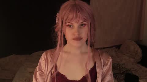 Effie Mur online show from December 15, 2024, 7:42 pm