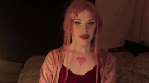 Effie Mur online show from January 14, 2025, 11:31 am