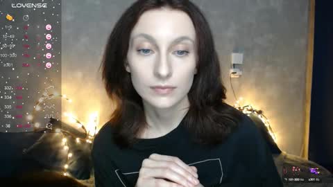 Snapshot of effy_gray chatting on February 13, 2025, 12:00 pm Anna online show from February 13, 2025, 12:00 pm