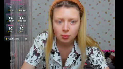 Effy online show from December 25, 2024, 10:39 am