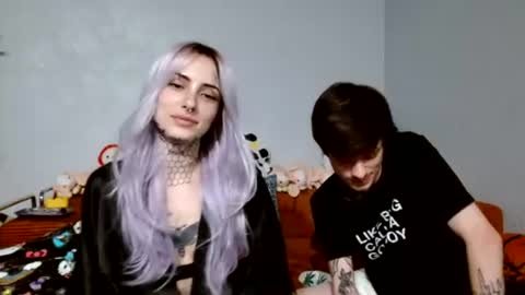Violet online show from August 9, 2026, 1:07 am